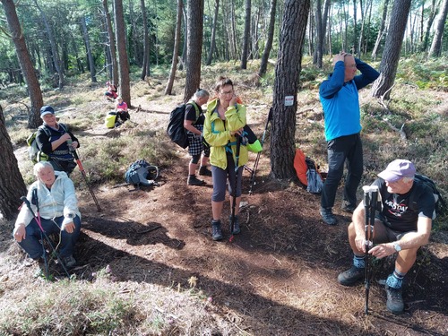 "Crozon 2023" Vendredi 22/09 : La Palue - Morgat après-midi