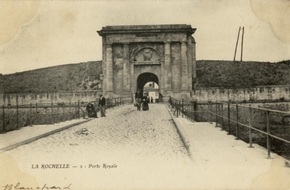 Porte Royale - 1902