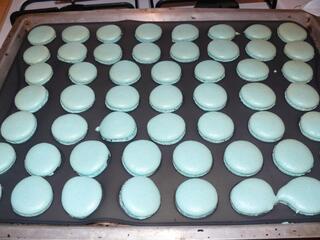 Macarons ....