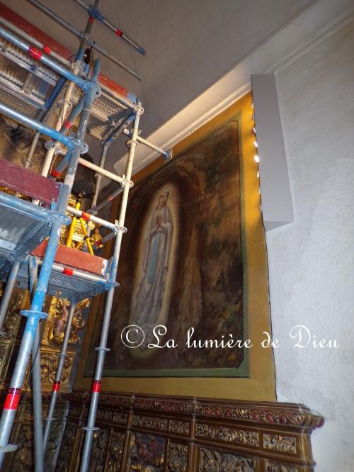 Font Romeu, l'ermitage Notre-Dame de Font Romeu