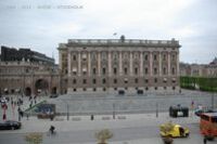 Entrée de Gamla Stan