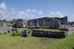 Tulum - Las ruinas