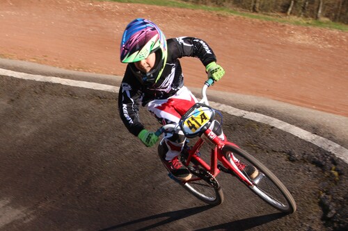 entrainement BMX Mandeure 26 mars 2016