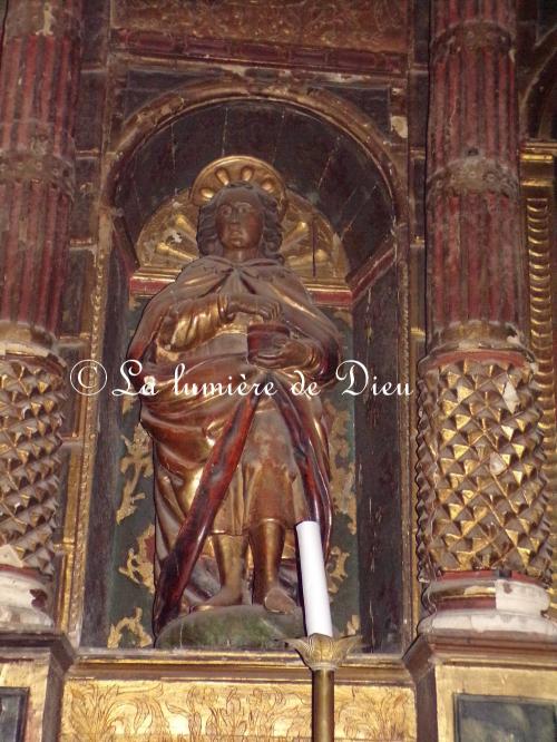 Argelès, l'église Notre-Dame del Prat