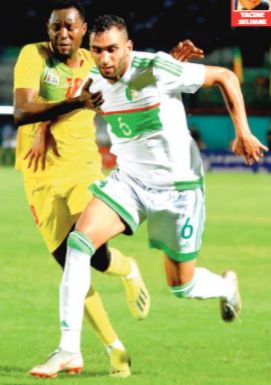 12.10.2018 à Blida Q.CAN EN-Bénin 2-0