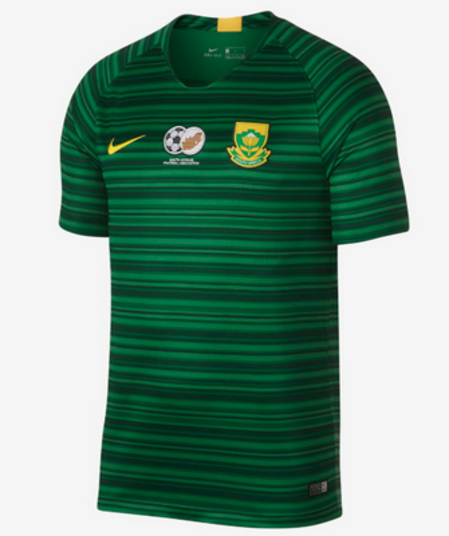 maillot Nike Afrique du Sud exterieur 2019 Féminine