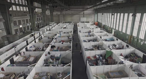 Human Flow de Ai Weiwei - Découvrez la bande-annonce !