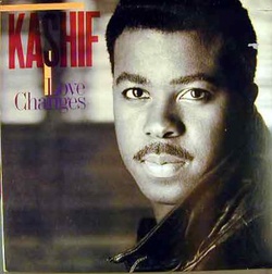 Kashif - Love Changes - Complete LP