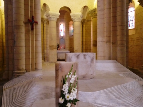 Melle et ses 3 églises romanes dans les Deux-Sèvres (photos)