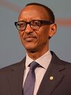Paul Kagamé en octobre 2014.