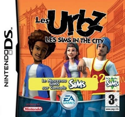 Les Urbz : Les Sims in the City (EU)(M5)