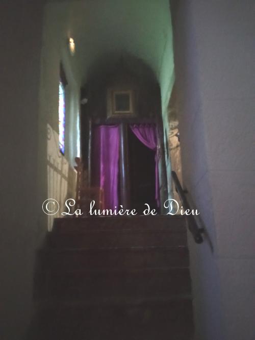 Font Romeu, l'ermitage Notre-Dame de Font Romeu