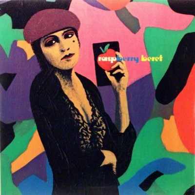 Prince - Raspberry Beret - 1985