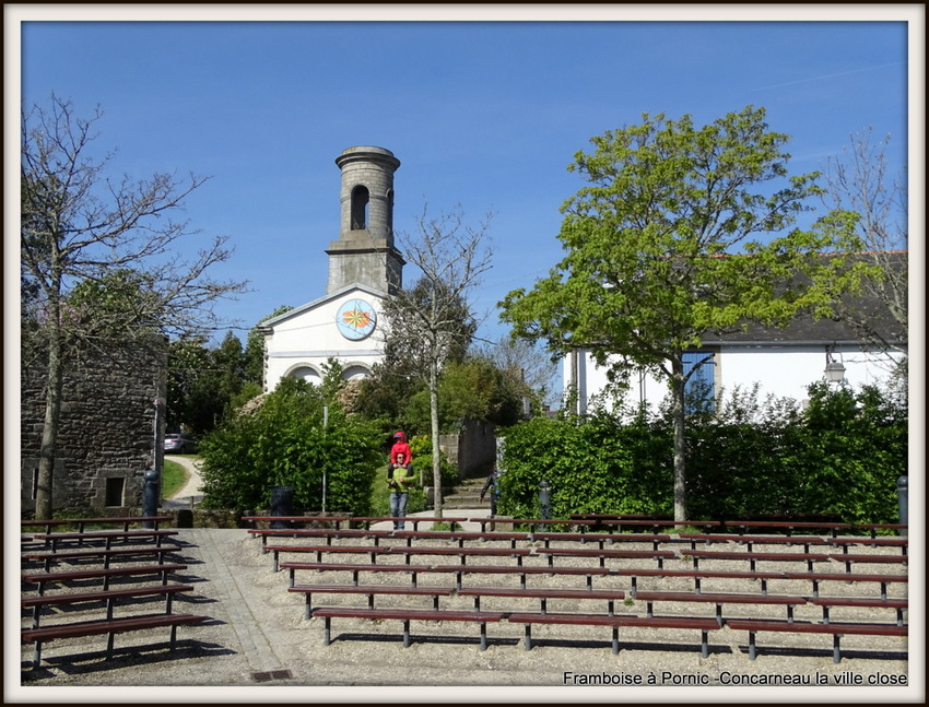 Concarneau la Ville CLose 