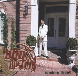 BOY DESTINY - MODERN TIMES (200x)