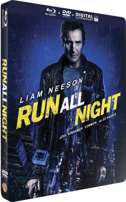 [Blu-ray] Night Run