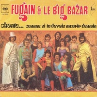 Michel Fugain Et Le Big Bazar 1973 Les Annees Vinyl