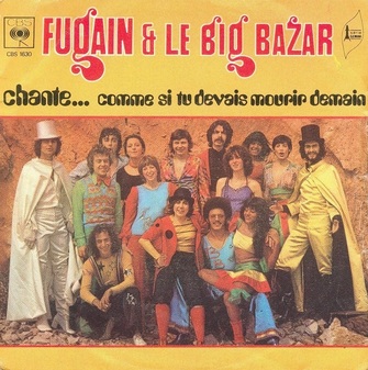 Michel Fugain et le Big Bazard, 1973