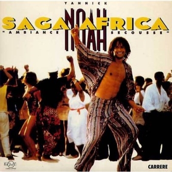 Yannick Noah - Saga Africa