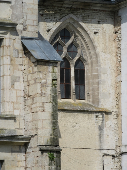 Mussy sur Seine, village de caractère, a été visité par les adhérents de la Société historique et Archéologique du Châtillonnais (S.A.H.C.)