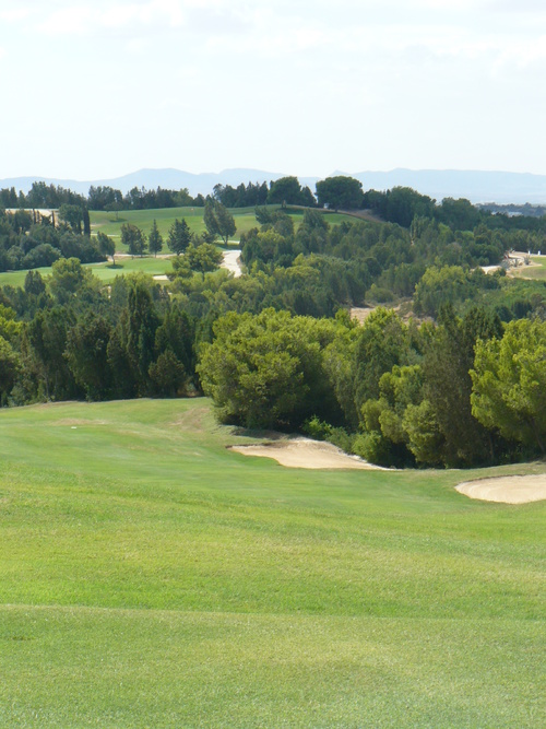 Règle de golf Citrus Hammamet-jouer au golf Citrus Hammamet Tunisie