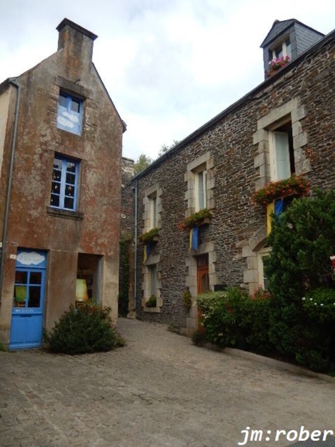 Notre retour en Bretagne après bien des années, en bus  (9 et fin)