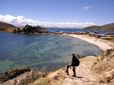 Copacabana - Isla del Sol