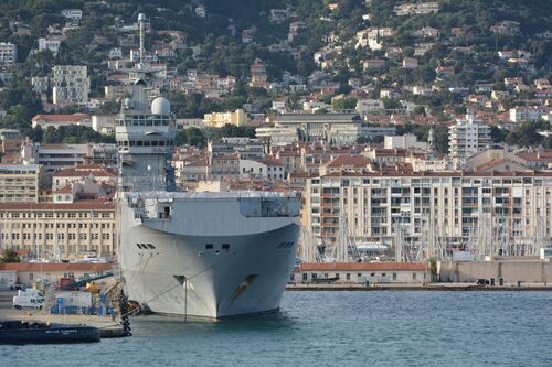 Traversée avec Corsica Ferries de Toulon à Bastia