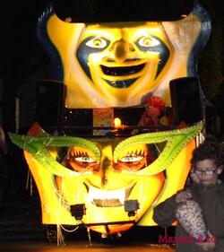 Carnaval nocturne de Cholet