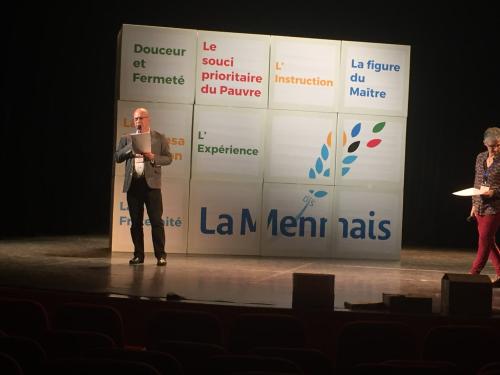 Journée Mennaisienne