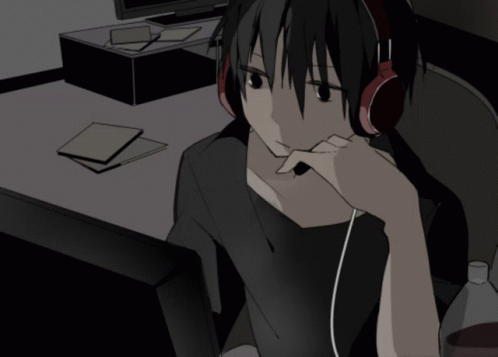 Shintaro Kisaragi Anime Boy GIF - Shintaro Kisaragi Anime Boy Computer -  Discover &amp; Share GIFs