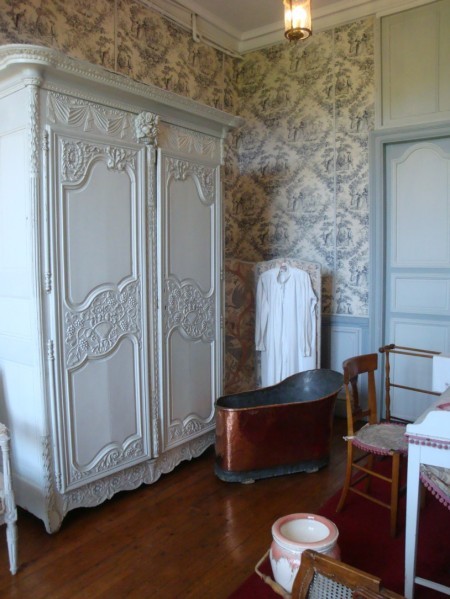 cabinet de toilette 1