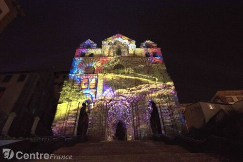 Puy ..... de lumieres