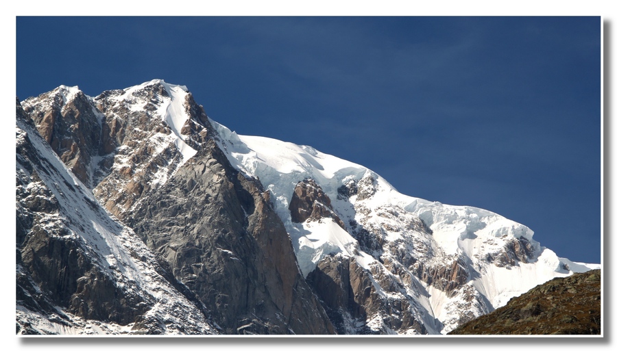 COL DU PETIT St BERNARD No2