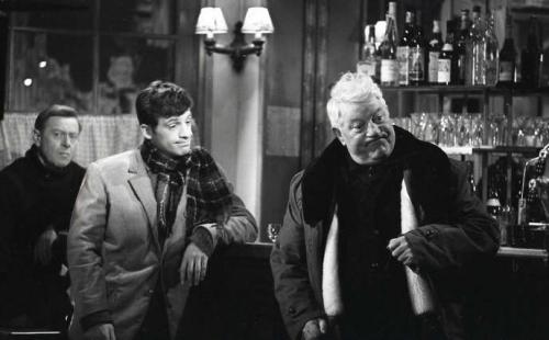 Le  17 mai 190  naissait Jean Gabin