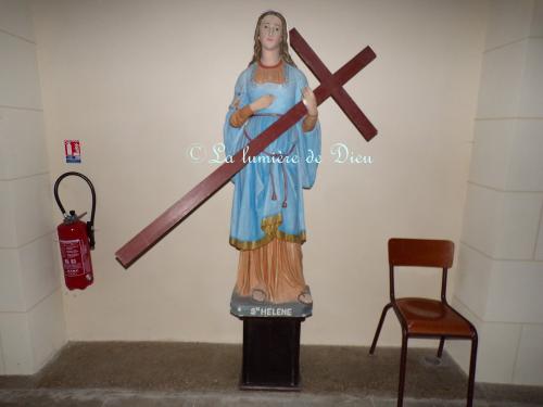Port-Louis, l'église Notre-Dame de l'Assomption