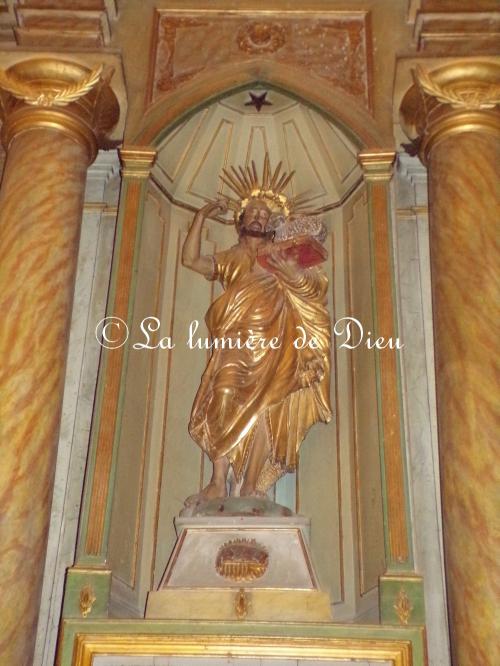 Thuir, l'église Notre-Dame de la Victoire