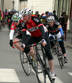 16ème Prix cycliste du Printemps UFOLEP à Orchies : ( 1ère, 3ème cat, cadets )