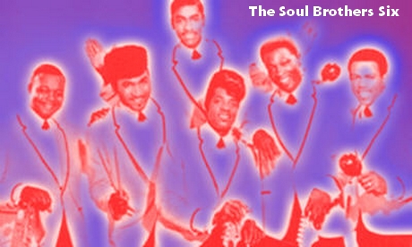 The Soul Brothers Six