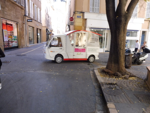 Ma ville Aix en  Provence suite 4