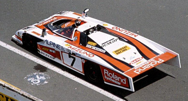 Le Mans 1979 Abandons II