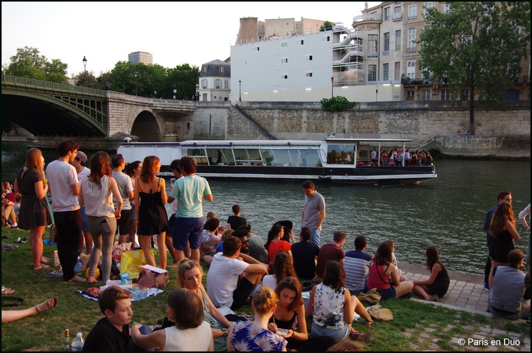 Paris-Plage 2017