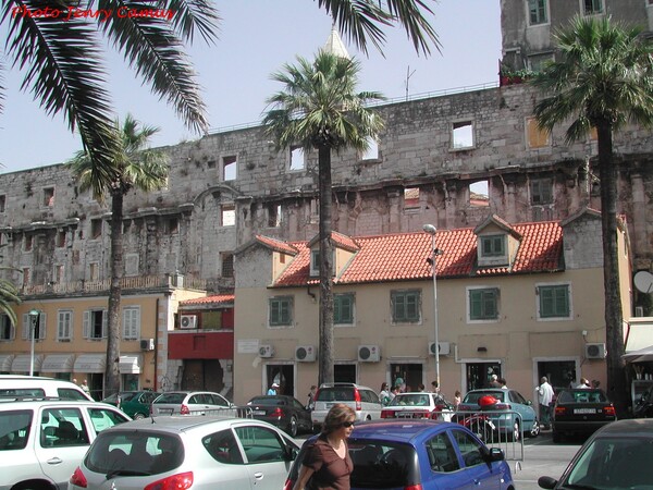 Jenry Camus s'est rendu en Croatie sur les traces du maréchal Marmont...