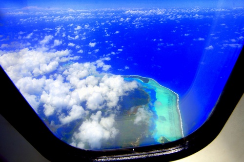 Bora Bora - Saint Régis - Final Departure ...