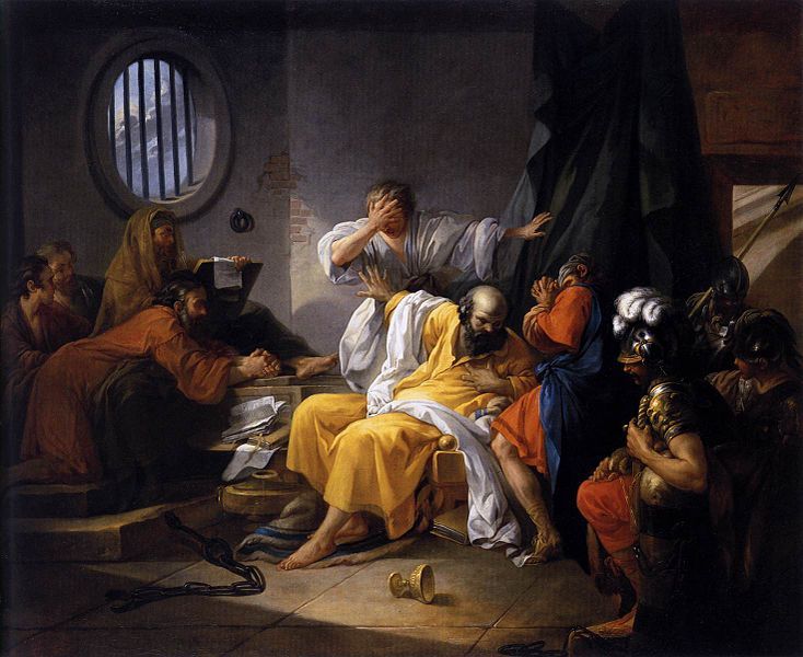 Verdict : condamné à mort - Ép. 4/4 - Qui a tué Socrate ?
