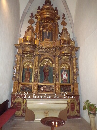 Cadaqués, l'église Santa Maria