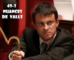 Loi Macron : Valls utilisera dès mardi le 49-3 !