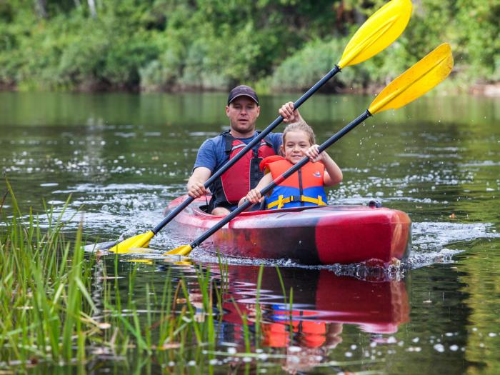 Les Touristes Débarquent Dans Les Laurentides -