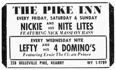 Nickie & The Nite Lites