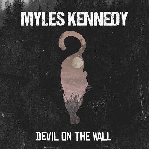 MYLES KENNEDY - Un nouvel extrait de son premier album solo dévoilé